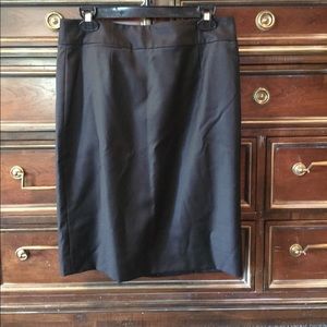 JCrew Wool Skirt